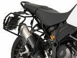 Support valises Cutout pour Xplorer - noir