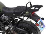 Support top case Alurack - noir