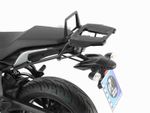 Support top case Alurack - noir
