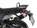 Support top case Alurack - noir