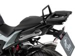 Support top case Alurack - noir