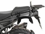 Support top case Alurack - noir