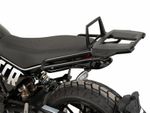 Support top case Alurack - noir