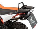 Support top case Alurack - noir