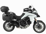 Support valises - noir