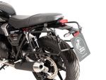Support valises Tubulaire - noir