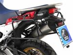 Support valises - noir