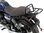 Support top case - noir