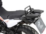  Alurack - for combination with the original luggage rack - black Top case support