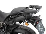 Support top case Easyrack - noir