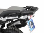 Support top case Easyrack - noir