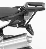 Support top case Alurack - noir