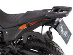 Support top case Easyrack - noir