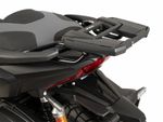 Support top case Easyrack - noir