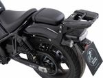 Support top case Easyrack - noir