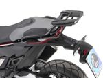 Support top case Easyrack - noir