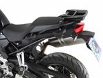 Support top case Easyrack - noir