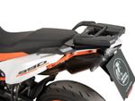 Support top case Easyrack pour porte bagage d'origine - noir
