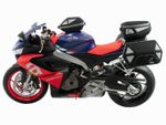 Porte Bagage Rack sport - noir