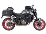 Porte Bagage Rack sport - noir