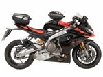 Porte Bagage Rack sport - noir