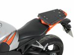 Porte Bagage Rack sport - noir