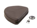  way for sissybars - Brown Backrest