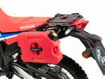 Kit de fixation Bagagerie Kit d'adaptation pour montage bidon Rotopax sur C-BOW