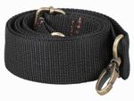 Sangle pour bagagerie Legacy bandoulière noire