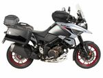 Extension - black Luggage Rack