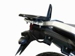 Support top case Renfort de charge - noir
