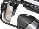 Pare-chaleur pour utilisation de valises en plastique - Acier inoxydable