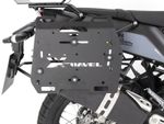 Kit de fixation Bagagerie Pour montage des Xtravel Basic sur support Lock it