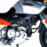  Crashbar - schwarz Motorschutz