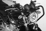Protection guidon - noir
