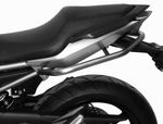  Heckschutzbügel - schwarz Motorschutz