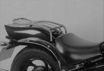 Porte Bagage Solorack - chrome