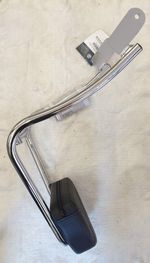  - chrome Sissy bar