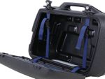 Valise Junior Enduro (30 L droite / 40 L gauche) - noir