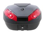  Journey 52 - anthracite cover - black Top case
