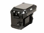 Valise Xplorer 37 gauche pour support cutout - noir