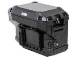 Valise Xplorer 37 droit pour support cutout - noir