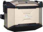 Valise Xceed 38 droit - titane