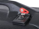  Junior Flash black 40 (the pair) - black Side case
