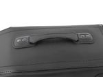 Valise Buffalo noir droite pour les bretelles C-Bow - noir