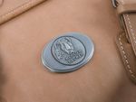 Valise Buffalo droite pour les support C-Bow - brun sable