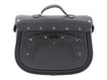 Sacoches cavalières Kit complet Nevada pour support C-Bow - noir