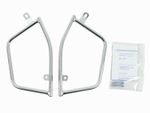 Ecarteurs de sacoches Tubulaire pour sacoches en cuir - chrome