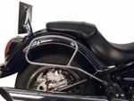 Ecarteurs de sacoches Tubulaire pour sacoches en cuir - chrome