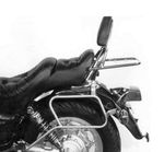 Ecarteurs de sacoches Tubulaire pour sacoches en cuir - chrome